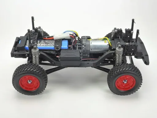 RC Fahrzeug MB Unimog 406 U900 (CC-02) 1:10
