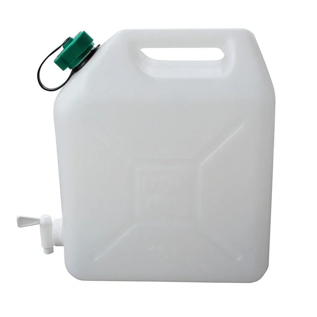 Wasserkanister aus extra starkem Material, 10L