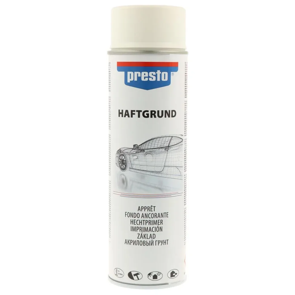 Haftgrund, 500 ml, Farbe Weiß