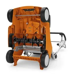 Elektro-Vertikutierer RLE 240, Arbeitsbreite 34 cm