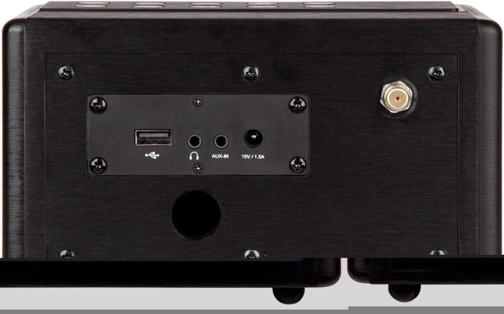 Multifunktionsradio DIRA M11i+ UKW,DAB+, Internet, Wecker und USB Aufnahme, Bluetooth