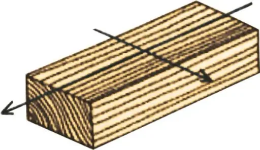 Ryoba Zugsäge 240 mm, Blattbreite 80 mm