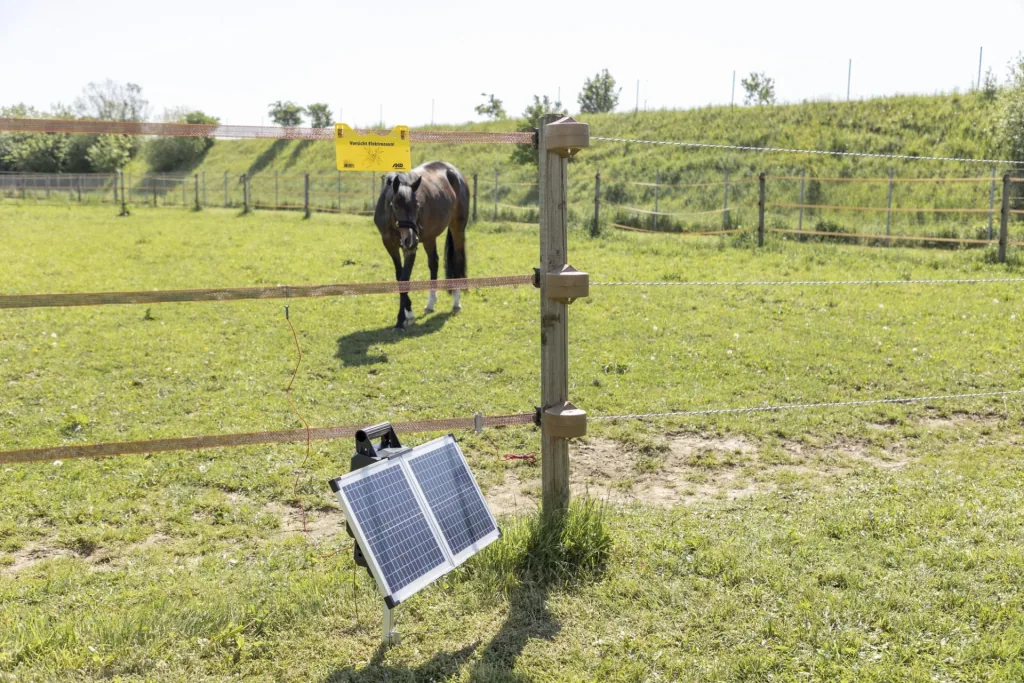 AKO SunPower S3000 Weidezaungerät