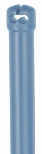 Schafnetz OviNet Premium, 50 m, orange, 90 cm, Einzelspitze