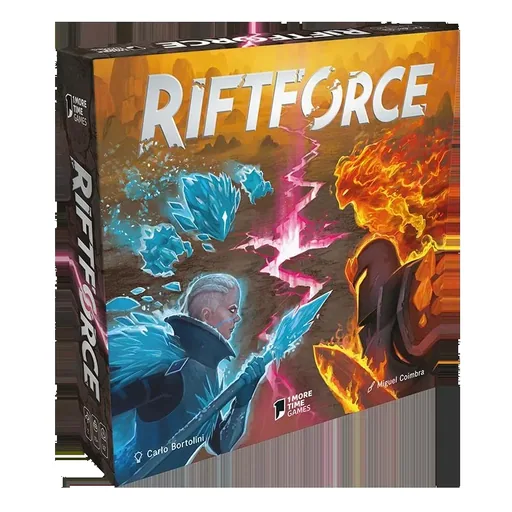 Gesellschaftsspiel Riftforce