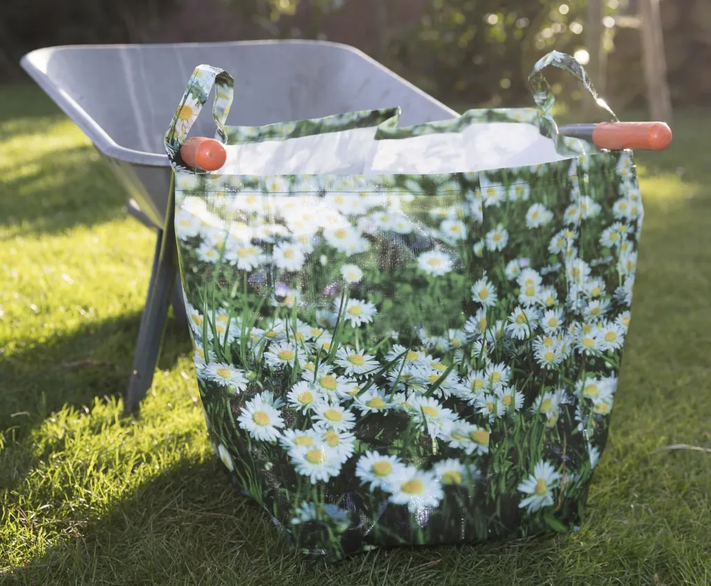 Li-Ion Akku Gras-& Strauchscheren Set mit Gartensack, Multischärfer und 3,6V Akku Schraubendreher