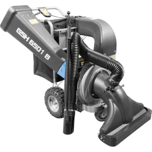 SAUGER U. HÄCKSLER GSH 6501 B