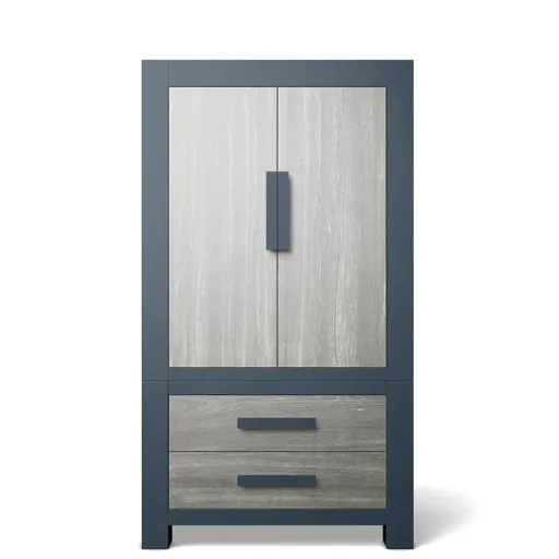 Romina Kleiderschrank, Garderobenschrank - Ventianni