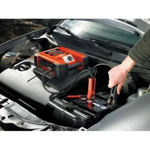 Werkzeugbatterie - Starthilfegeräte - 350A