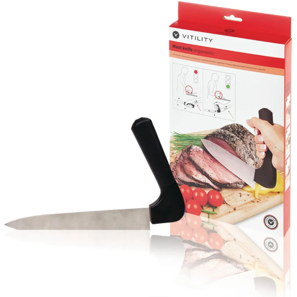 Ergonomisch Fleisch Messer