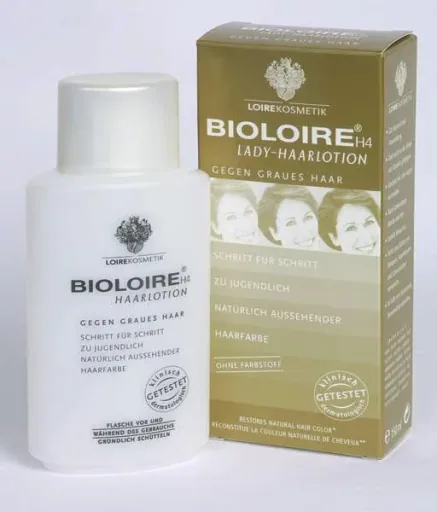 Biolore H4 Haarlotion für Frauen, 150 ml
