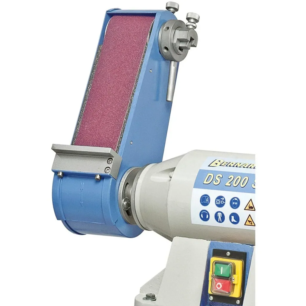 Bernardo Tabelle Schärfen DS 200 S / 230V