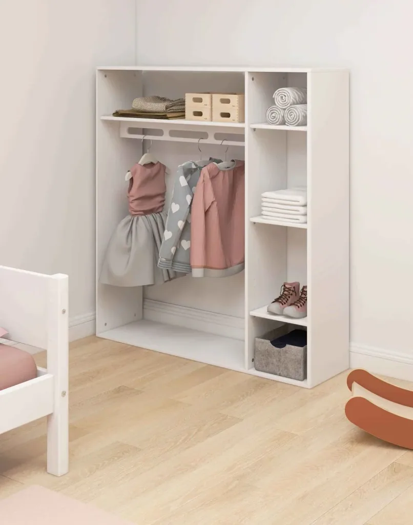 Flexa Kleiderschrank - Roomie