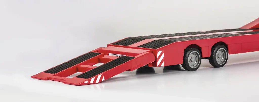 MB Arocs Goldhofer 2.4G, RTR 1:20