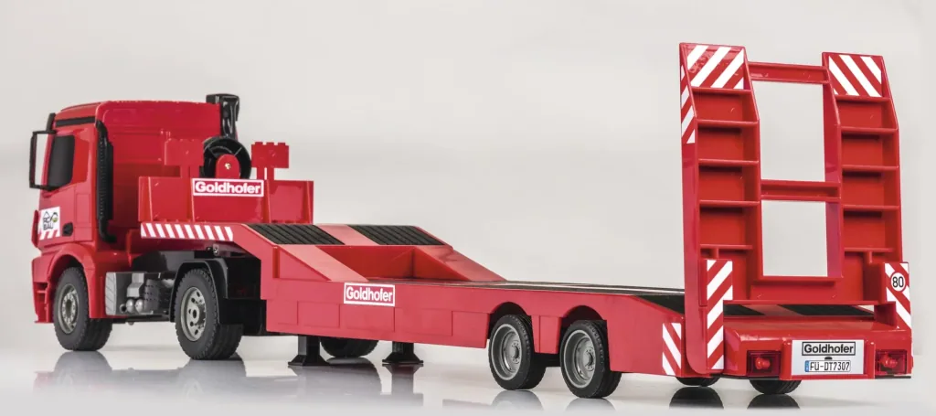 MB Arocs Goldhofer 2.4G, RTR 1:20