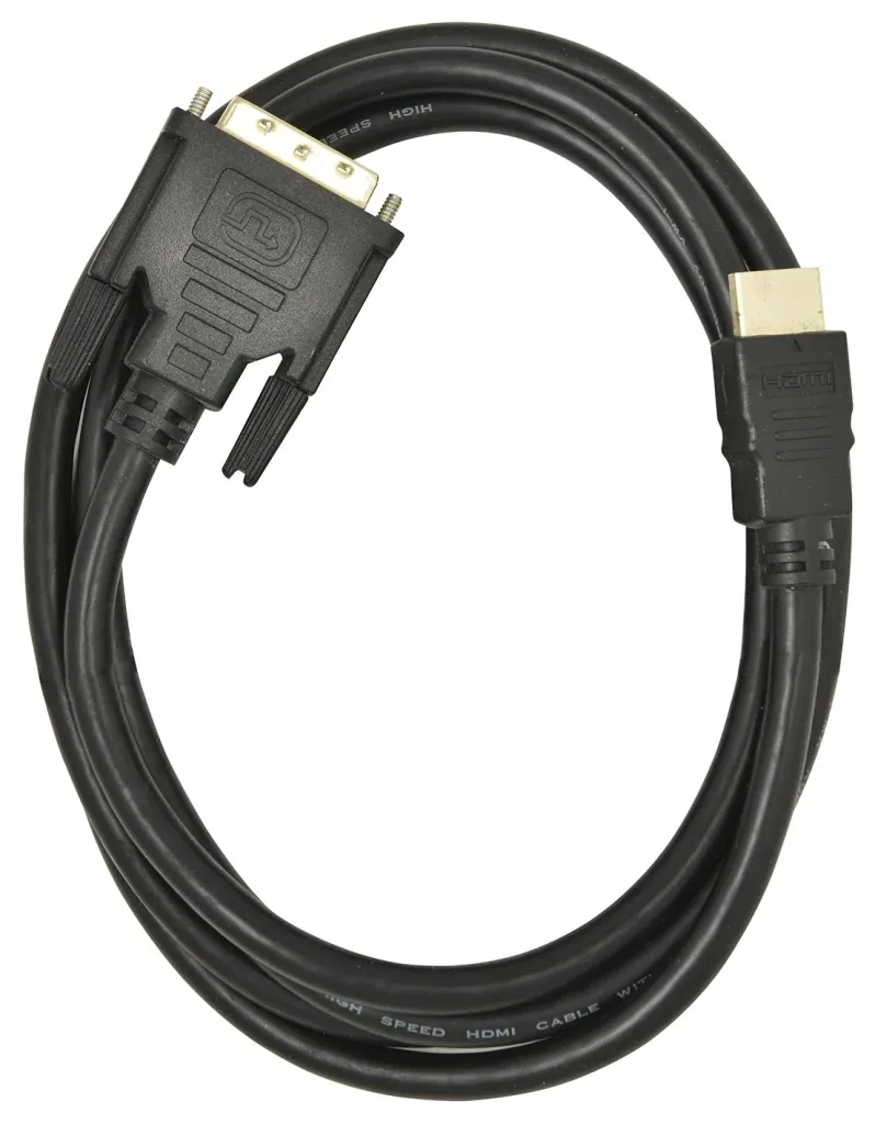 Verbindungskabel HDMI-DVI-D