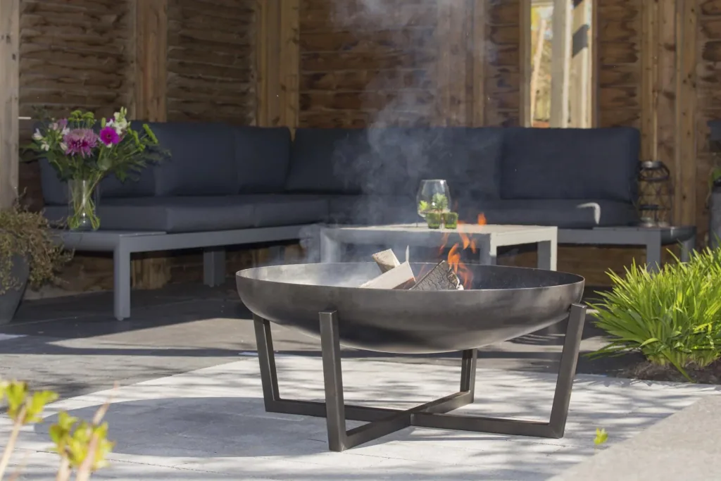 Feuerstelle Tornio Industrial 80cm
