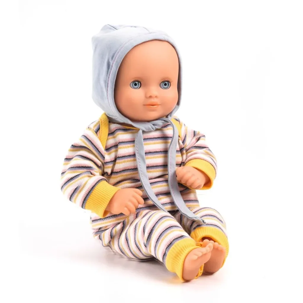 Djeco Kinderspielzeug, Puppe - Canary