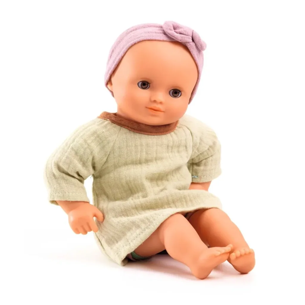 Djeco Kinderspielzeug, Puppe - Pistache