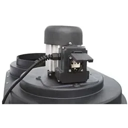Späneabsauger HD12 - 550W | 230V | 1600 Pa | 1150 m3/h