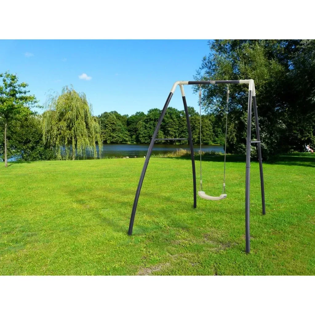 Einzel Metall Schaukel