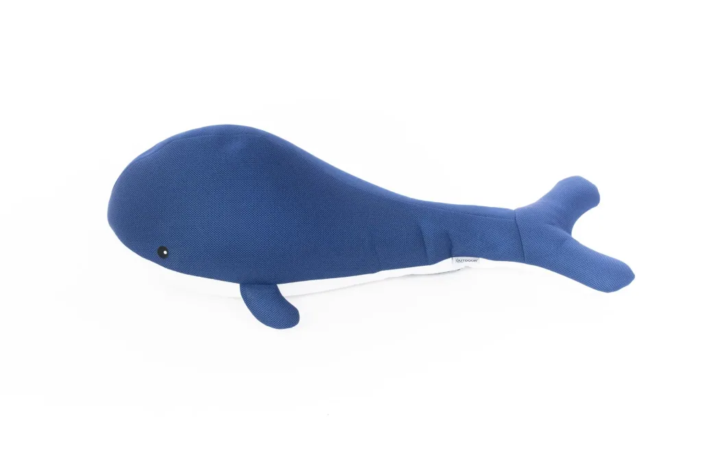 Westmann Pool Buddy Wal blau