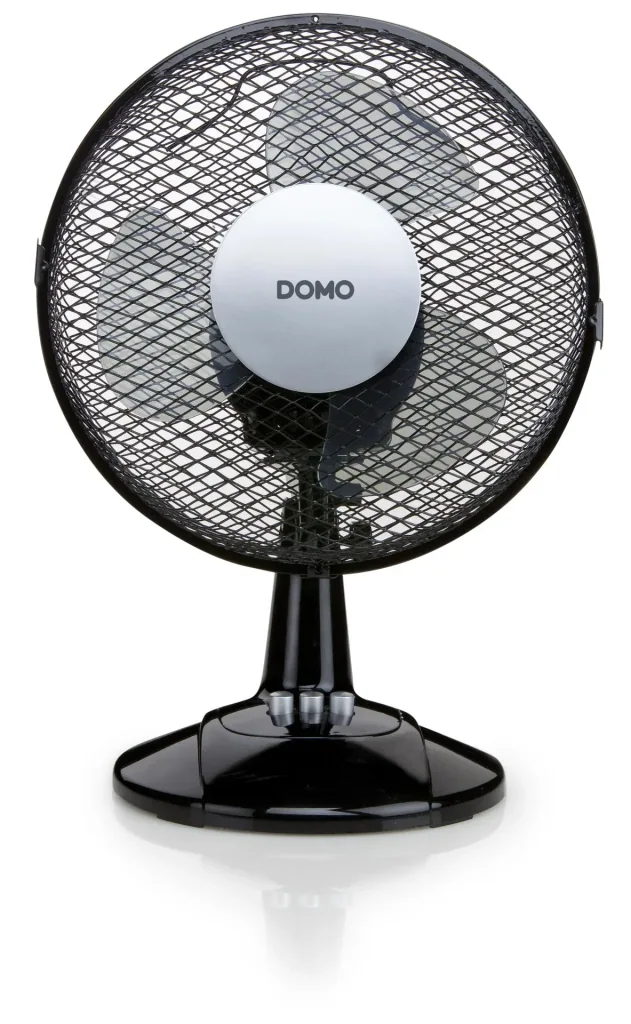 Tischventilator, 23 cm Durchmesser, 30 Watt