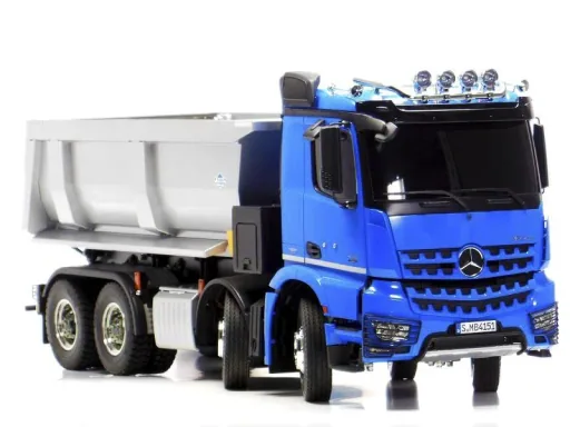 RC Kipper MB Arocs 4151 8 x 4 1:14