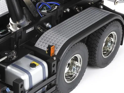 RC Kipper MB Arocs 4151 8 x 4 1:14