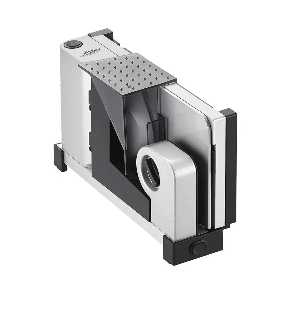 Allesschneider icaro7, elektrisch und klappbar