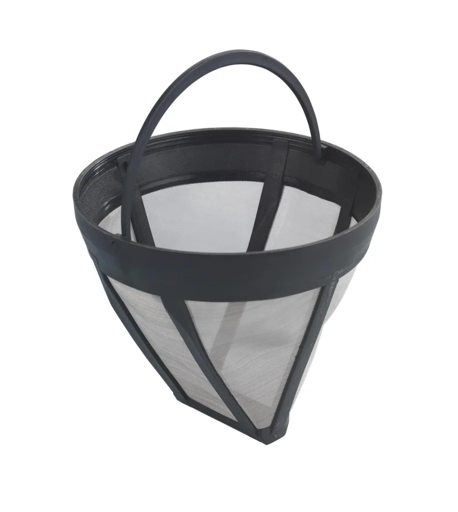 Kaffee Dauerfilter, Größe 4