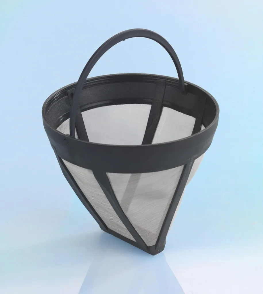Kaffee Dauerfilter, Größe 4