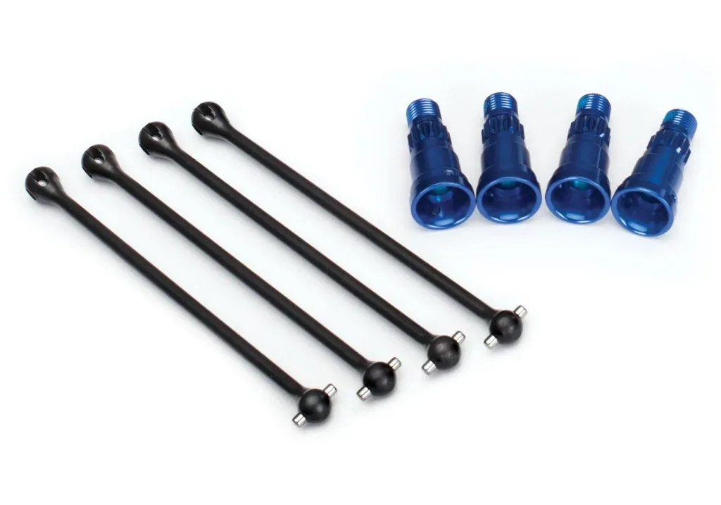 X-Maxx 8S RTR Elektro Monstertruck Brushless waterproof +TSM, TQi, 8S VXL +30Volt