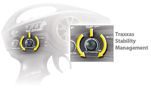 X-Maxx 8S RTR Elektro Monstertruck Brushless waterproof +TSM, TQi, 8S VXL +30Volt