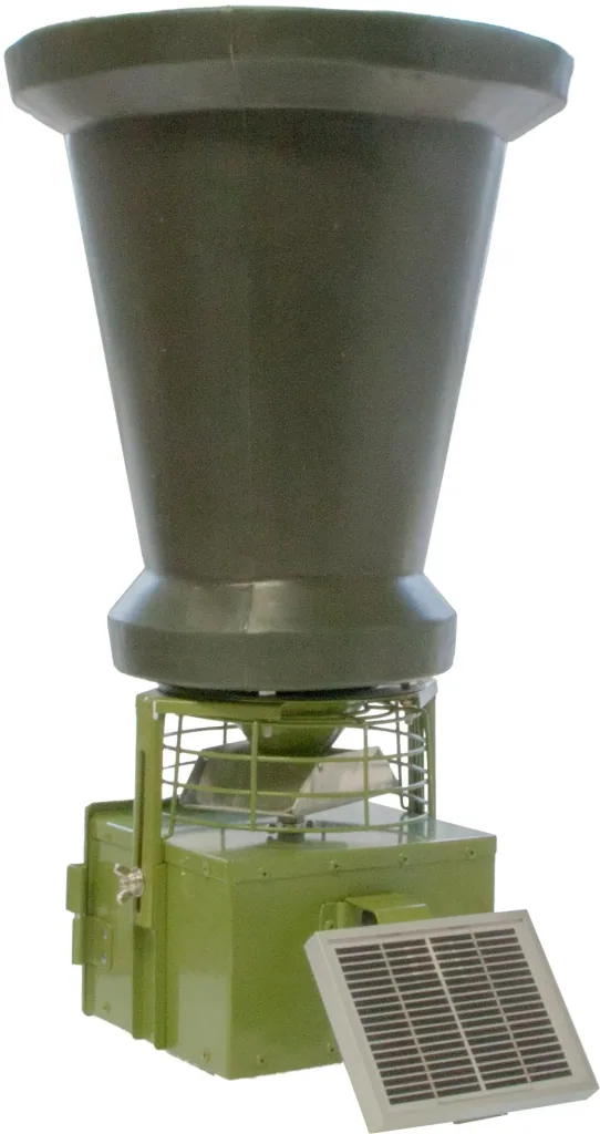 Futterautomat PRO 12V
