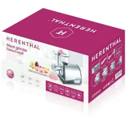 Herenthal Fleischwolf - 1400W