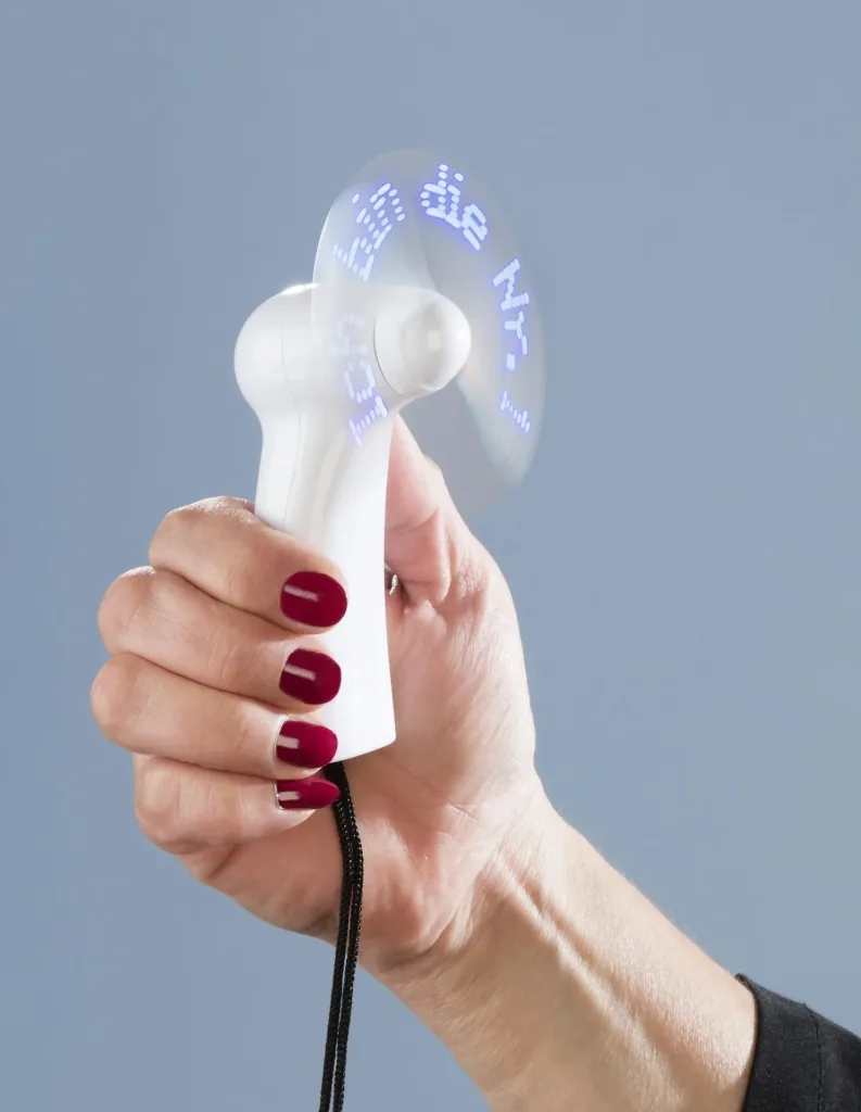 Nr.1 Ventilator Geschenk