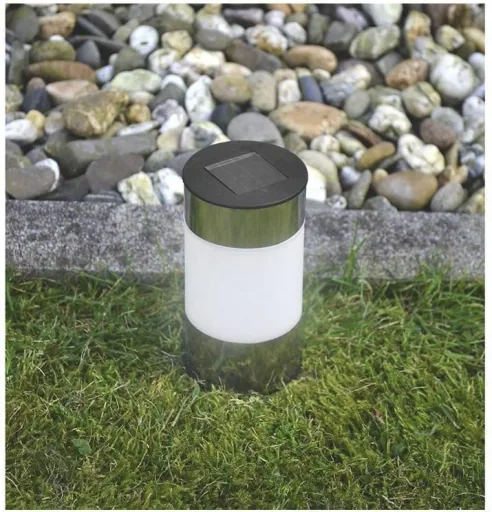 LED Solar Leuchten - 3er Set