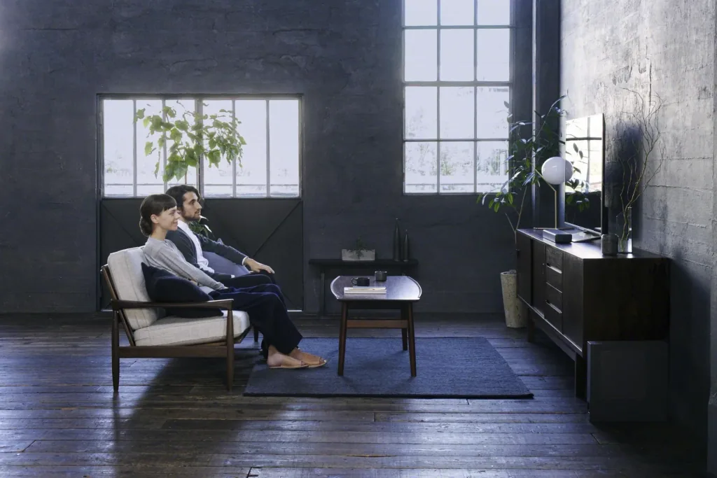 HT-MT300 Soundbar + Subwoofer, in anthrazit, 100 Watt, Bluetooth und NFC