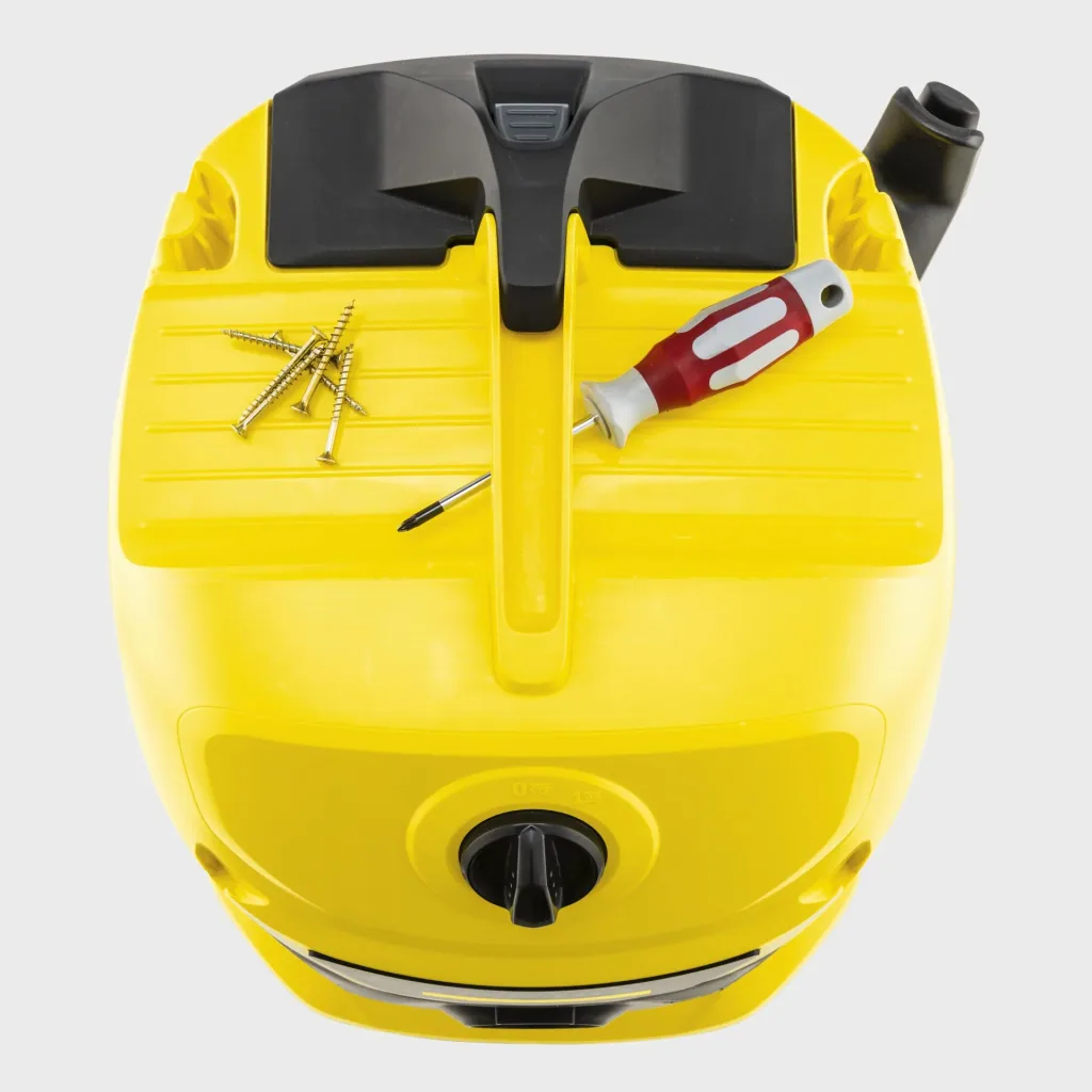 Nass-/Trockensauger WD 4 S V-20/5/22