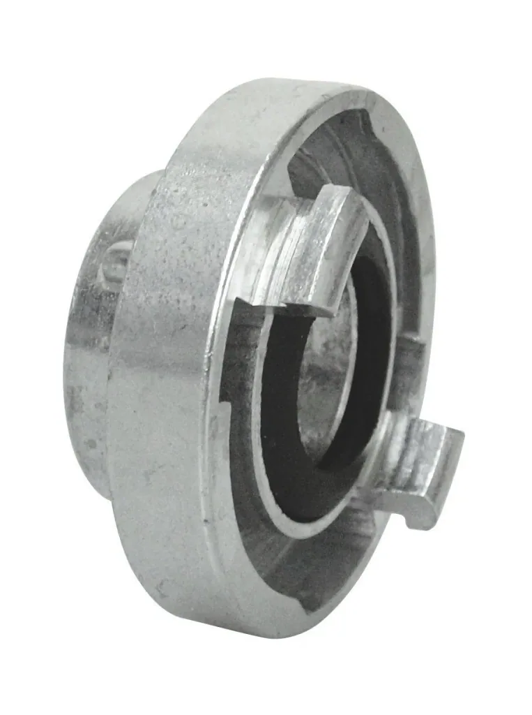 C-Schlauchkupplung aus Aluminiumlegierung