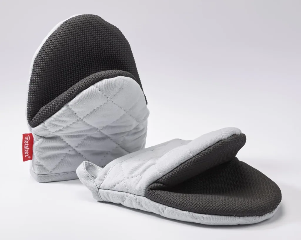 Ofenhandschuh antislip, 2er-Set