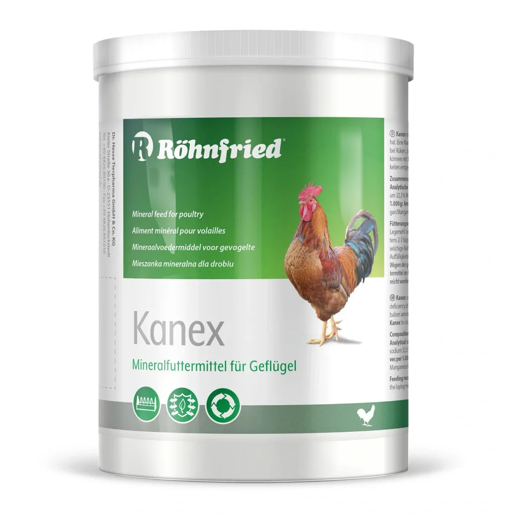 Mineralfuttermittel Kanex, 700 g