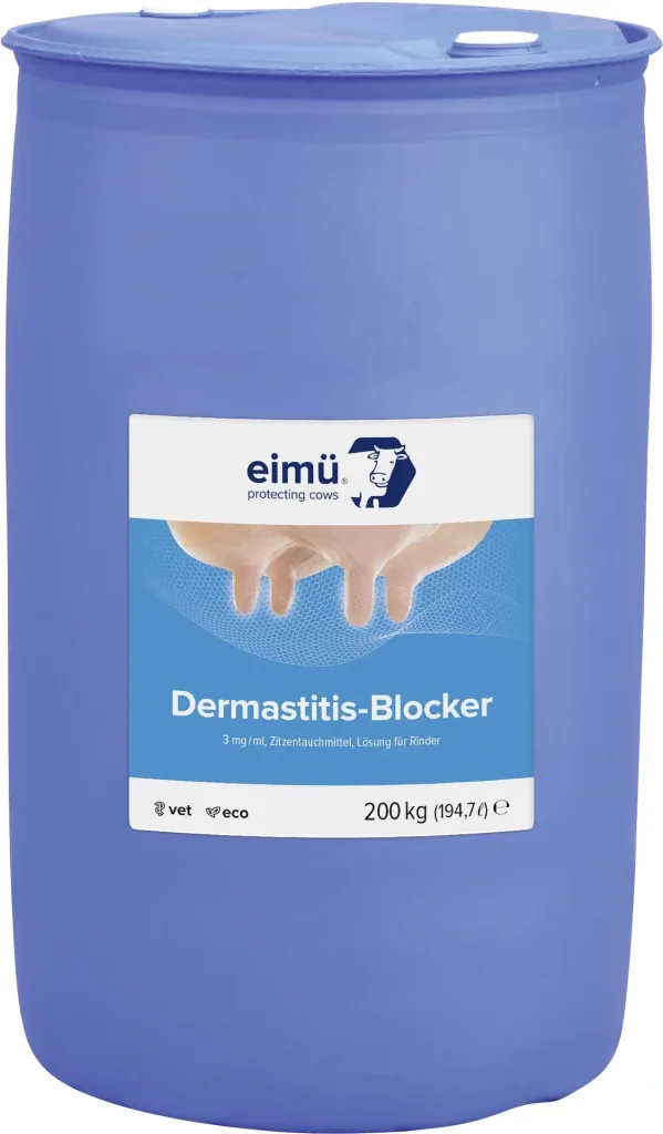 Dermastitis-Blocker, 200 kg