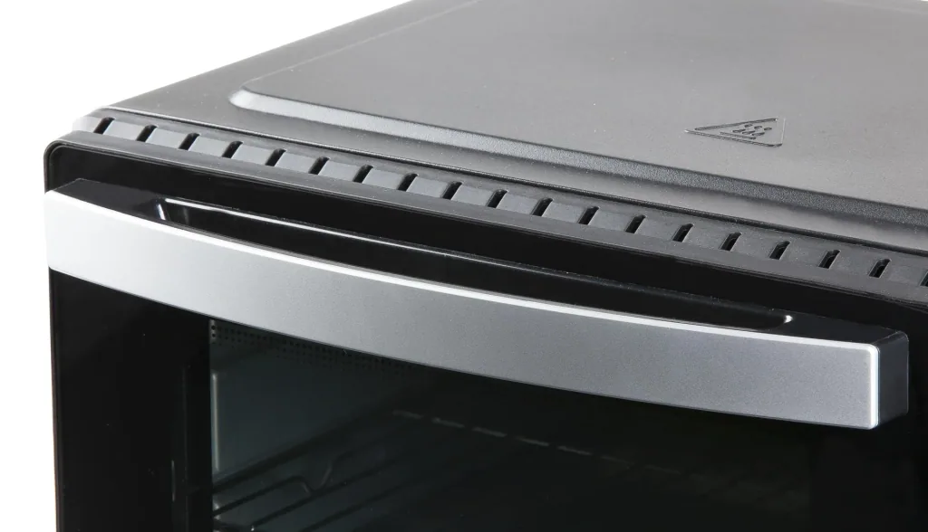 XXL Grill-/ Backofen mit Timer Drehspieß , 28 Liter