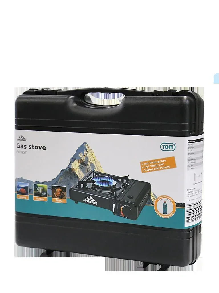 Gas Camping Kocher Everest