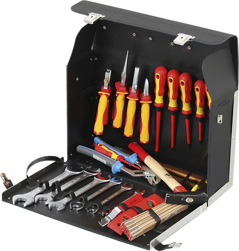 Werkzeugtasche FAVORIT 7164, 12 Liter