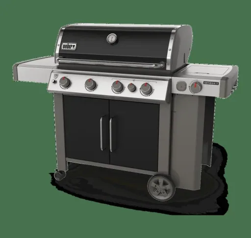 Gasgrill Genesis II EP-435 GBS, Black