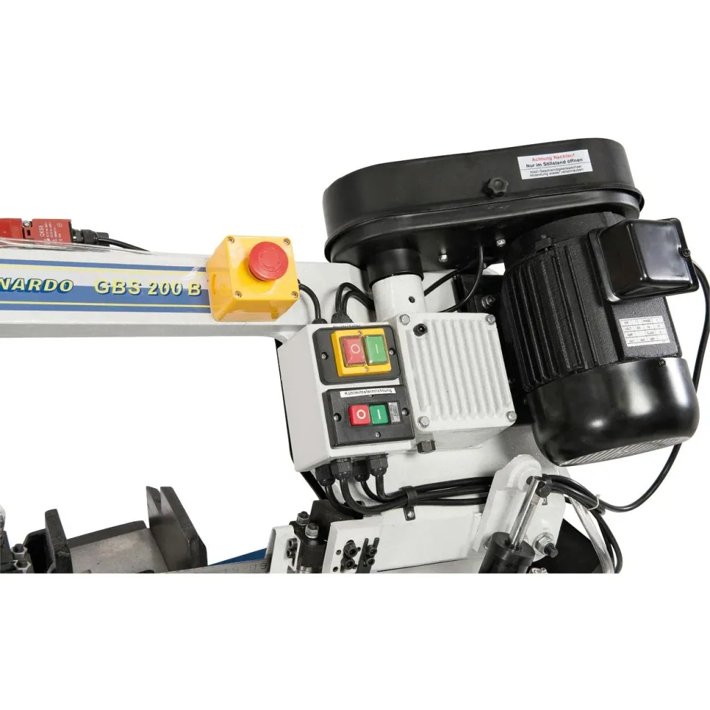 Bernardo Metall Bandsäge GBS 200 B