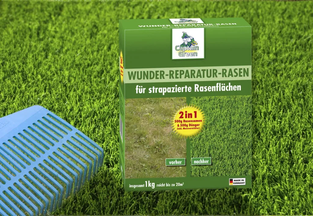 Wunder-Reparatur-Rasen, 1 kg